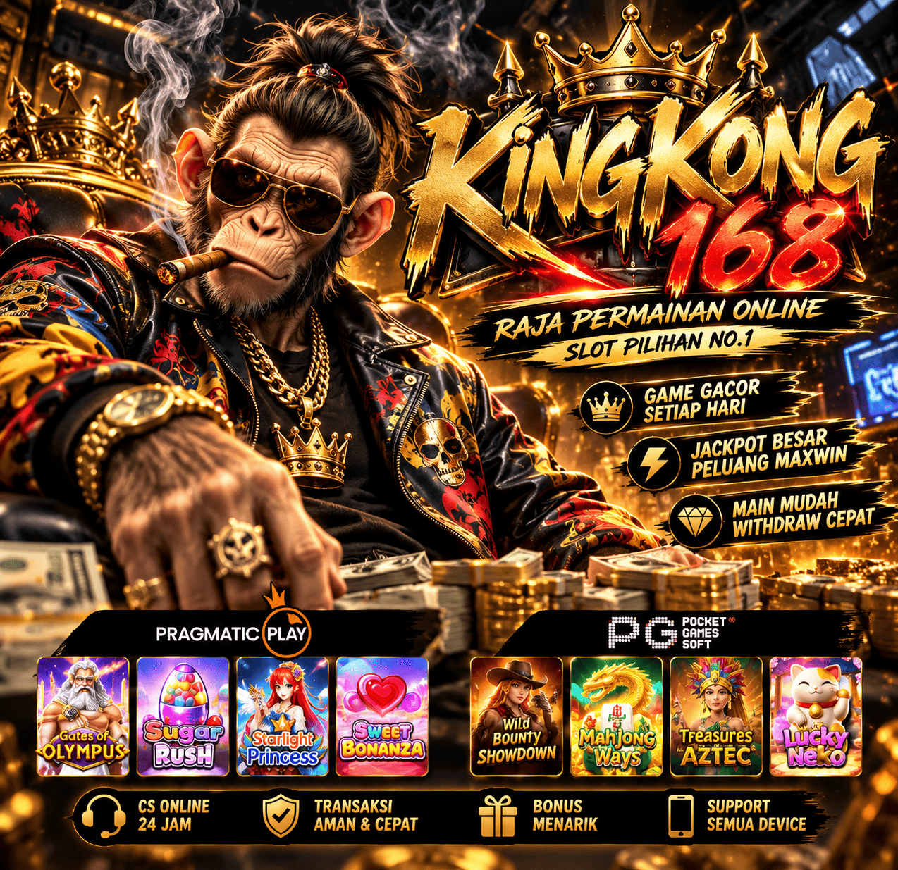 KINGKONG168